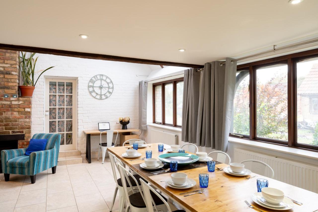 Colthorn Farm Cottage By Aryas Properties - Oxford Extérieur photo