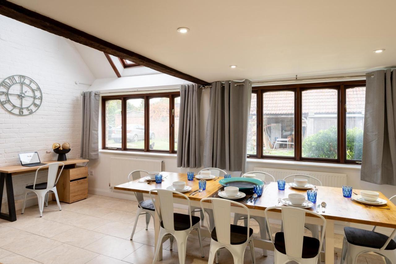 Colthorn Farm Cottage By Aryas Properties - Oxford Extérieur photo