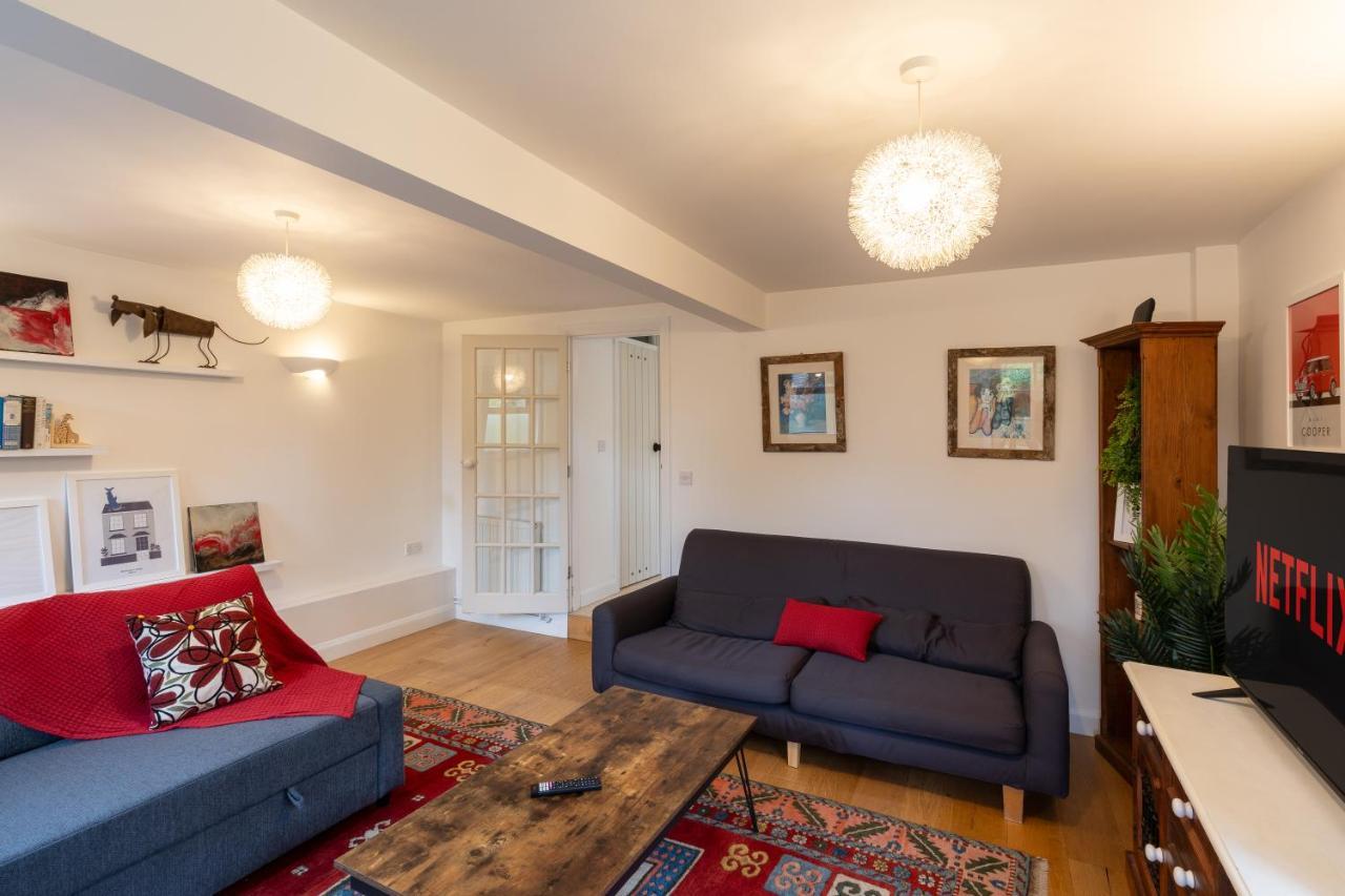 Colthorn Farm Cottage By Aryas Properties - Oxford Extérieur photo
