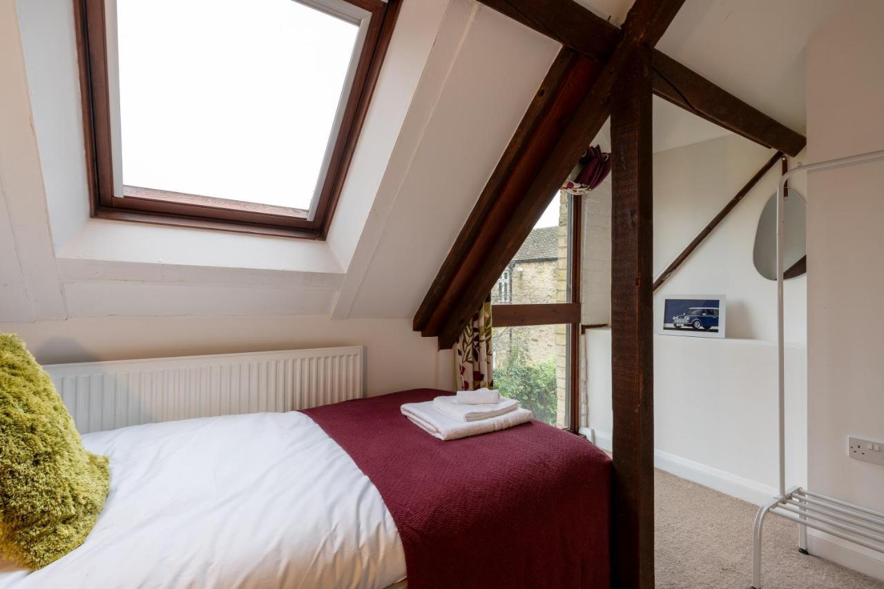Colthorn Farm Cottage By Aryas Properties - Oxford Extérieur photo