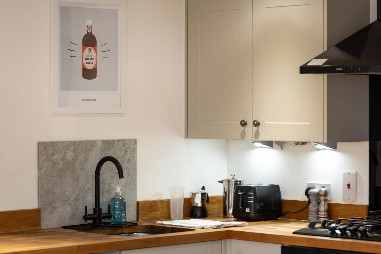 Colthorn Farm Cottage By Aryas Properties - Oxford Extérieur photo