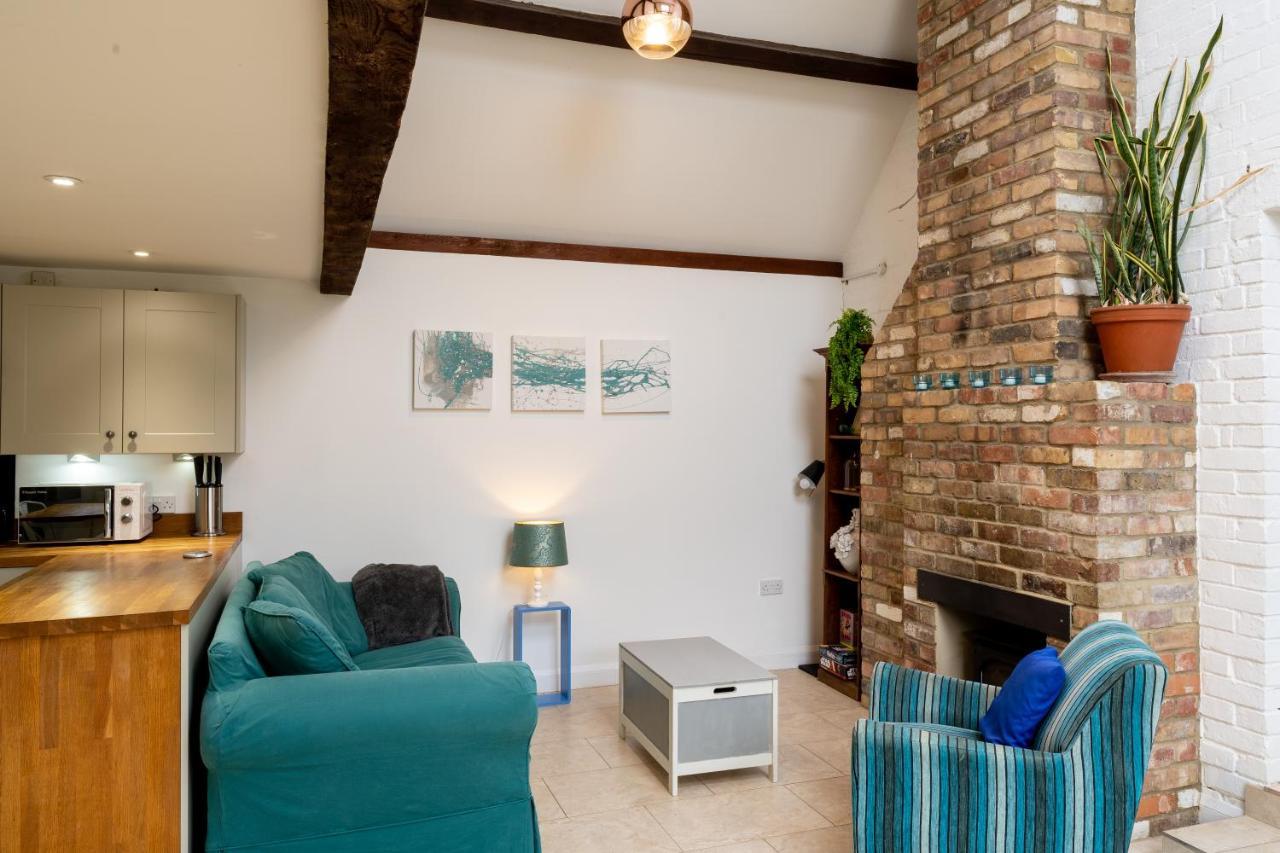 Colthorn Farm Cottage By Aryas Properties - Oxford Extérieur photo