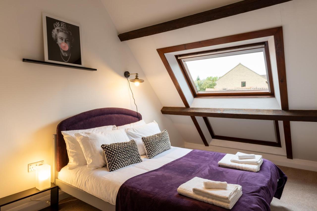 Colthorn Farm Cottage By Aryas Properties - Oxford Extérieur photo