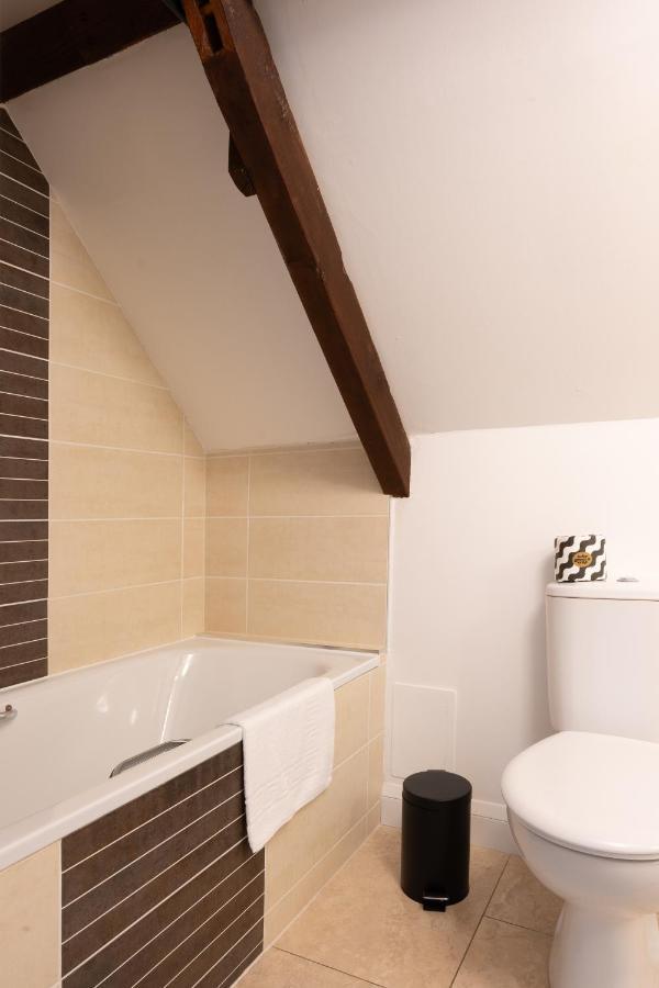 Colthorn Farm Cottage By Aryas Properties - Oxford Extérieur photo