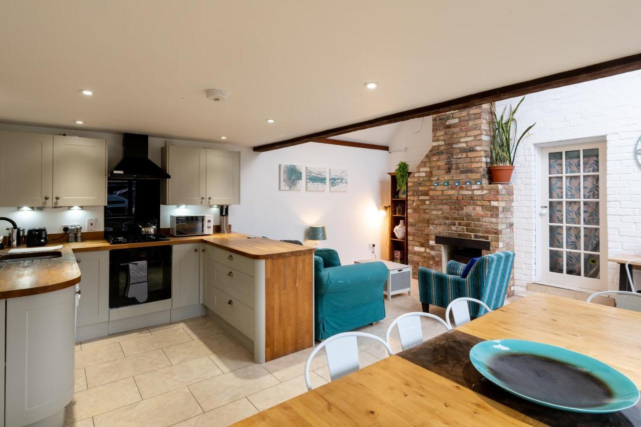 Colthorn Farm Cottage By Aryas Properties - Oxford Extérieur photo
