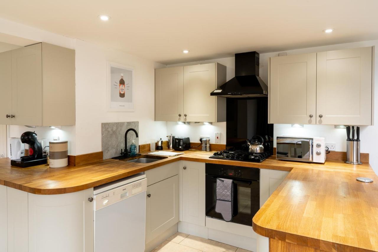 Colthorn Farm Cottage By Aryas Properties - Oxford Extérieur photo