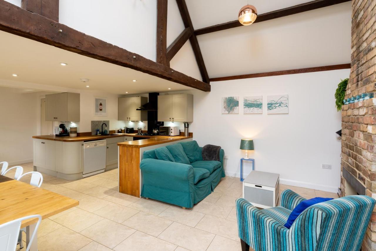 Colthorn Farm Cottage By Aryas Properties - Oxford Extérieur photo