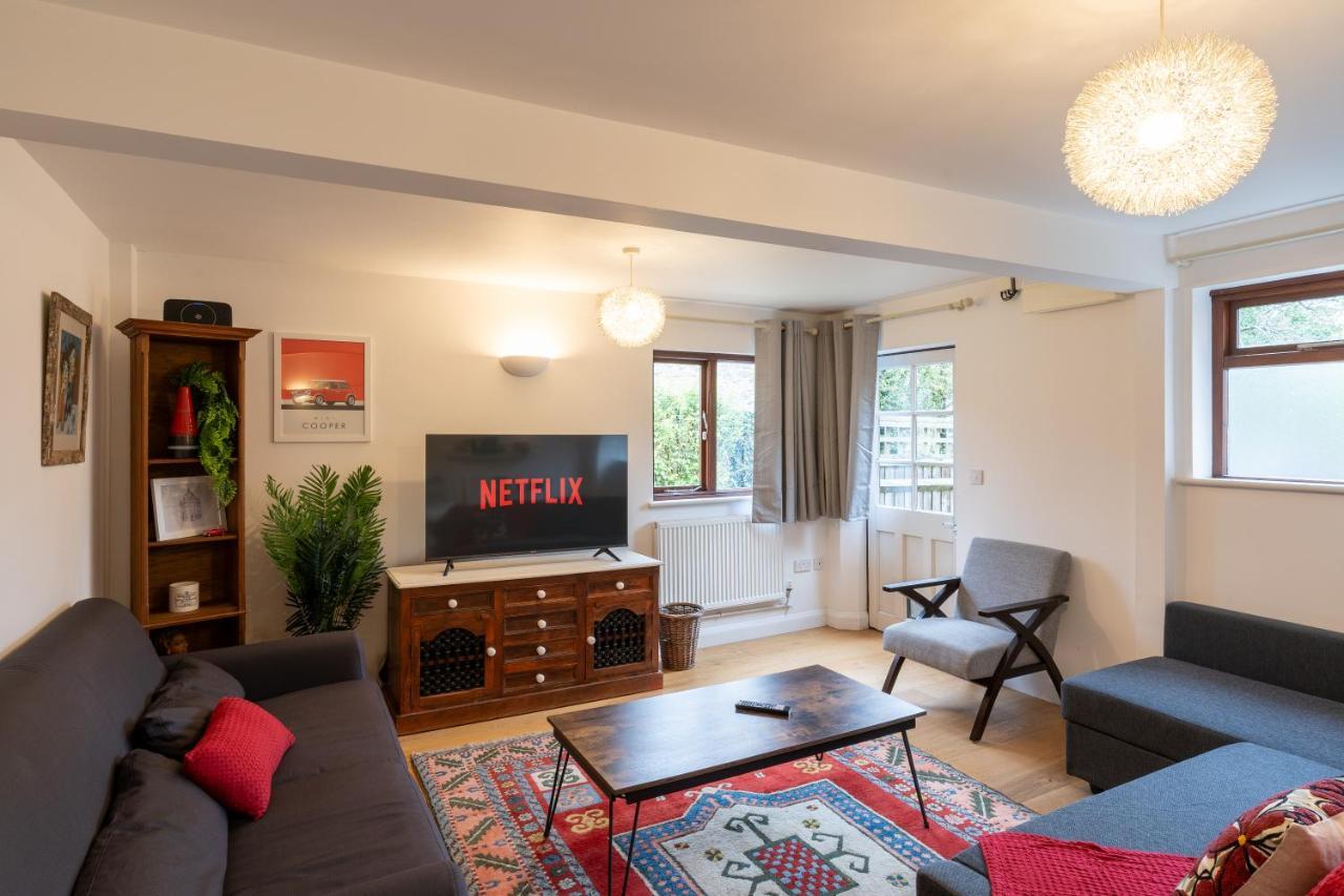 Colthorn Farm Cottage By Aryas Properties - Oxford Extérieur photo
