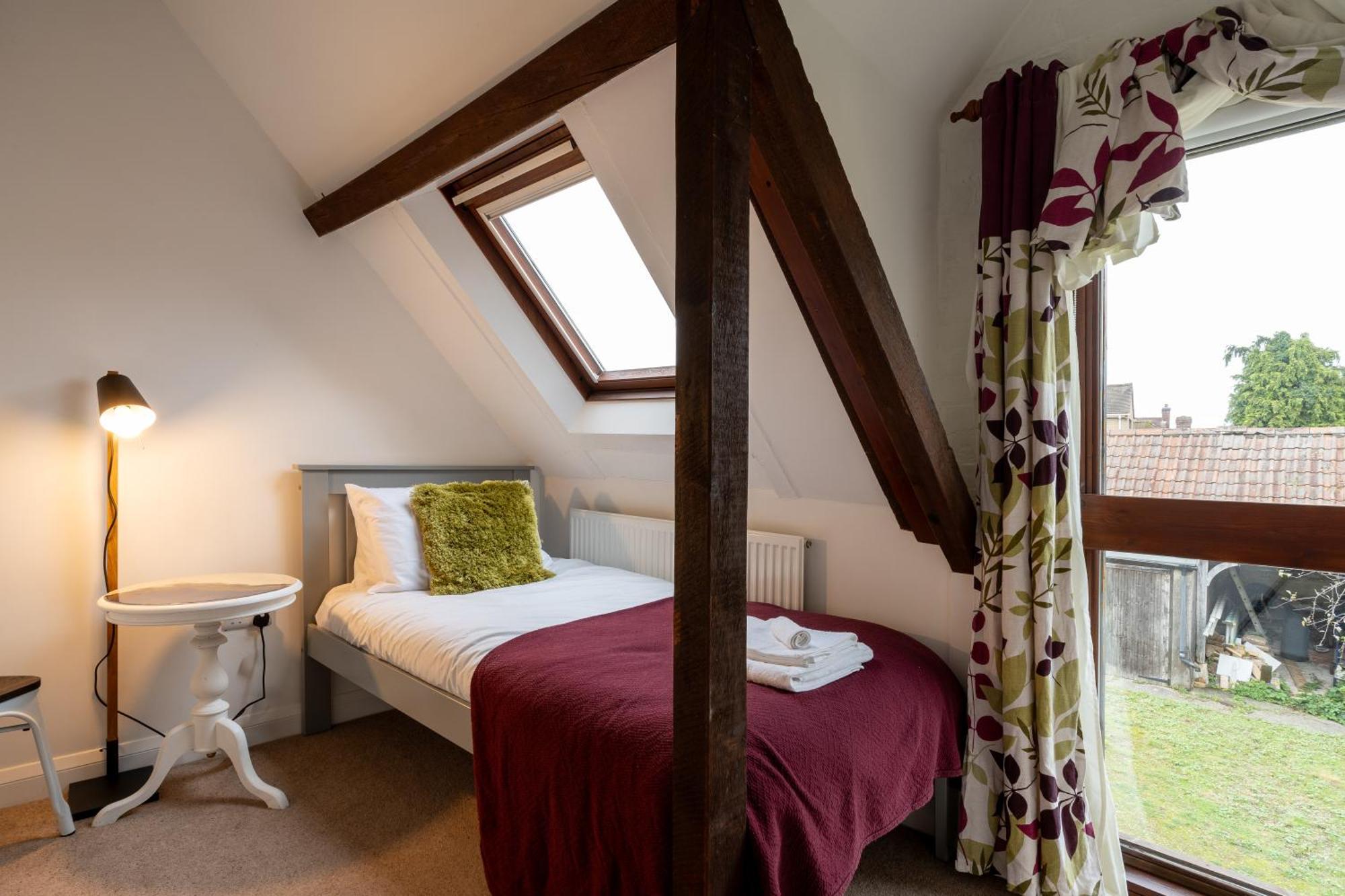 Colthorn Farm Cottage By Aryas Properties - Oxford Extérieur photo