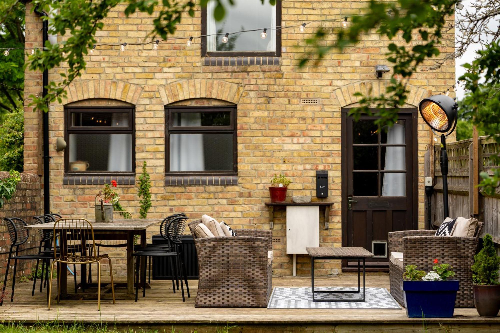 Colthorn Farm Cottage By Aryas Properties - Oxford Extérieur photo
